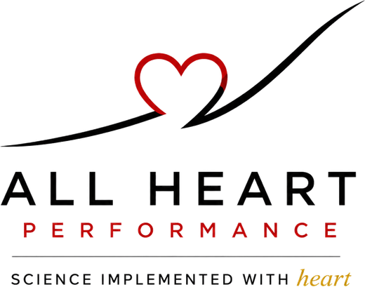 All Heart Performance — Science implemented with heart